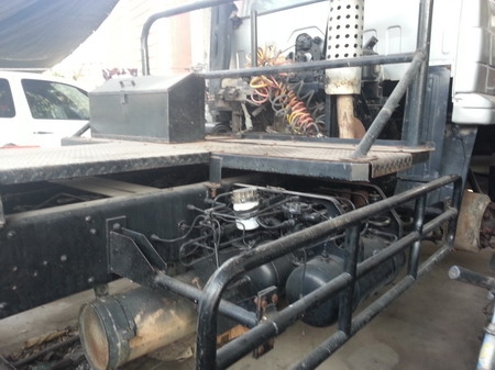 นิสันCW430HTเครื่อง290แรงพร้อมทำงานครับ ต่อรองได้ครับ