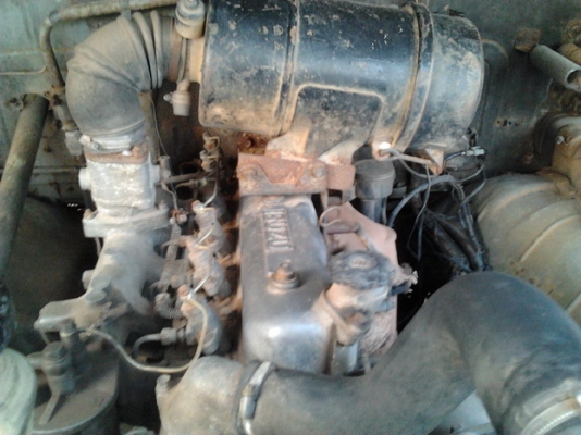 ***ขายแล้วครับขอบคุณ Truck2hand ขาย 10ล้อดั๊ม หัวยาว 1เพลา ISUZU TX เครื่อง6BB1 145 แห้งๆ แรงดี เกียร์เดิม สโลว์J ช่วงล่างใหญ่ เสื้อเพลาF18 กระบอกดั๊ม ใหญ่ กระบะดั๊มเหล็กคอกไม้ ยาง 900 ดี 10 เส้น คัสซีดี เล่มพร้อมโอน ขายตามสภาพ ราคาต่อรองได้ครับ