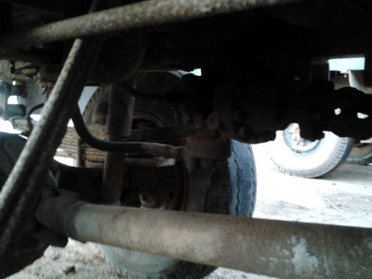 ***ขายแล้วครับขอบคุณ Truck2hand ขาย 6ล้อดั๊ม MAZDA 75 วางเครื่องTOYOTA BU 75แรง (ลงเล่ม)  ช่วงล่างดี เครื่องดี ดั๊มดี กระบะเหล็ก อะไหล่ครบ ยางดี คัสซีดีใหญ่ ระบบเบรคต้องเช็ค หรือนำไป ต่อแต๋นดั๊มได้เลย เอกสารเล่มทะเบียน ราคาต่อรองได้ครับ