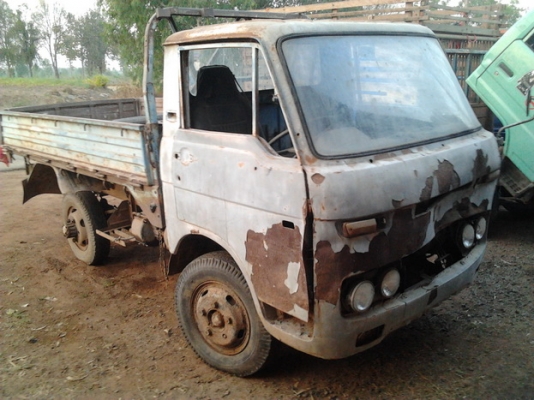 ***ขายแล้วครับขอบคุณ Truck2hand ขาย 6ล้อดั๊ม MAZDA 75 วางเครื่องTOYOTA BU 75แรง (ลงเล่ม)  ช่วงล่างดี เครื่องดี ดั๊มดี กระบะเหล็ก อะไหล่ครบ ยางดี คัสซีดีใหญ่ ระบบเบรคต้องเช็ค หรือนำไป ต่อแต๋นดั๊มได้เลย เอกสารเล่มทะเบียน ราคาต่อรองได้ครับ