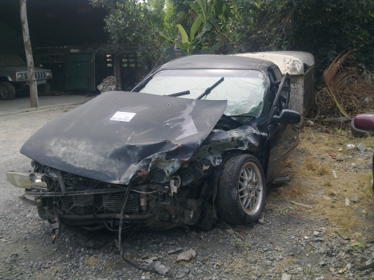 TOYOTA  AE-101  1600 CC.  ปี1994 เกียร์ออโต้ -LPG