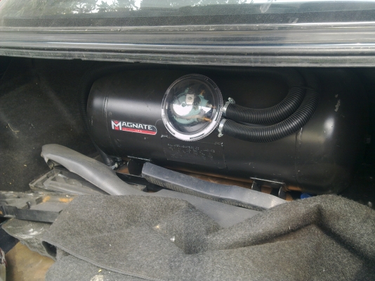 TOYOTA  AE-101  1600 CC.  ปี1994 เกียร์ออโต้ -LPG