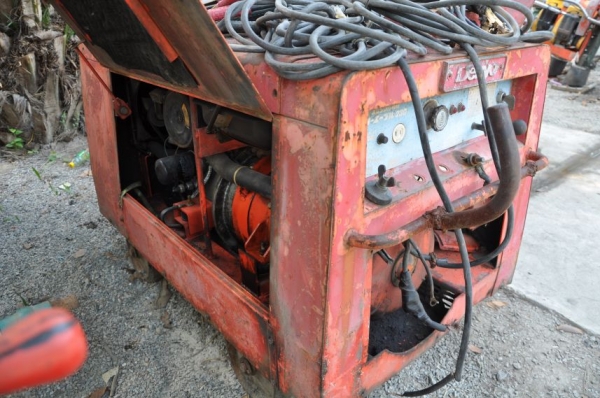 ขายปั่นไฟ+เชื่อม DENYO230S สภาพสวยเดิม นำเข้าญี่ปุ่นยังไม่เคยใช้ในไทย ขายถูก35,000เท่านั้น!!!