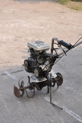 ขายเครื่องพรวนดิน ROBIN สวยเดิมจากญี่ปุ่นอเนคประสงค์ 8,500บาทเท่านั้น!!