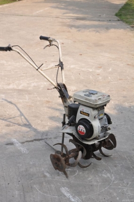 ขายเครื่องพรวนดิน ROBIN สวยเดิมจากญี่ปุ่นอเนคประสงค์ 8,500บาทเท่านั้น!!