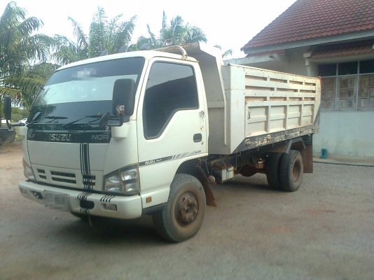 ISUZU NQR150 แรงม้า