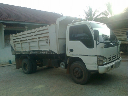 ISUZU NQR150 แรงม้า ISUZU NQR150 แรงม้า