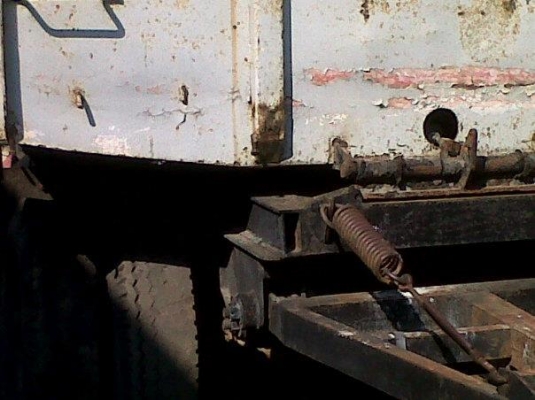 ขายลูกพ่วงสามมิตร ยาว 6.50 สภาพดี สวย ขายลูกพ่วงสามมิตร ยาว 6.50 สภาพดี สวย