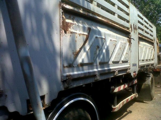 ขายลูกพ่วงสามมิตร ยาว 6.50 สภาพดี สวย