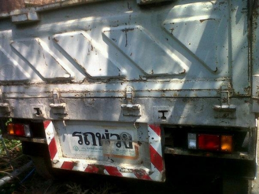 ขายลูกพ่วงสามมิตร ยาว 6.50 สภาพดี สวย ขายลูกพ่วงสามมิตร ยาว 6.50 สภาพดี สวย