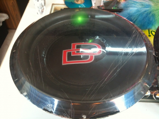 ขาย ซับวูฟเฟอร์  10 นิ้ว  DD USA แท้ 1คู๋