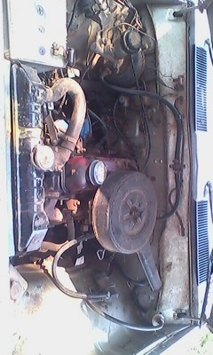 DATSUN 620 เกียร์คอ