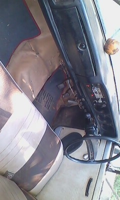 DATSUN 620 เกียร์คอ