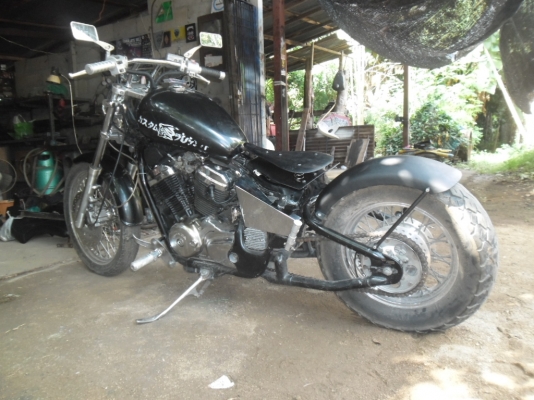 ขาย steed400 inv 58,000