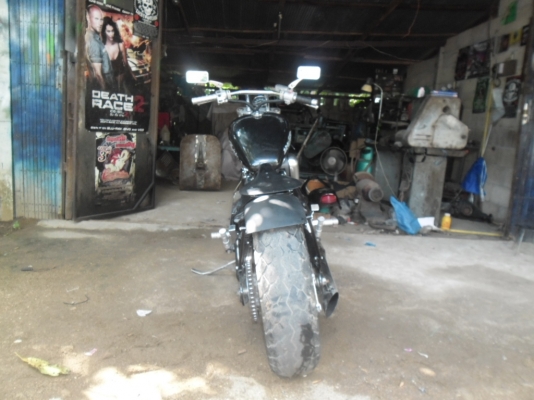 ขาย steed400 inv 58,000