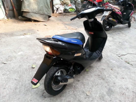 ขายรถป๊อบ HONDA ZX34 สีดำสวยสวย สภาพดีพร้อมใช้งาน อุปกรครบ ระบบไฟใช้ได้หมดทั้งคัน สตาร์ดสองระบบ มือเท้า แบตไหม่ เครื่องดี สีสวย สภาพสมบูรทั้งคัน ขอขาย 12500 บาท ติดต่อได้ตลอดและทุกวัน