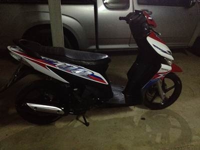 ขาย HONDA CLICK