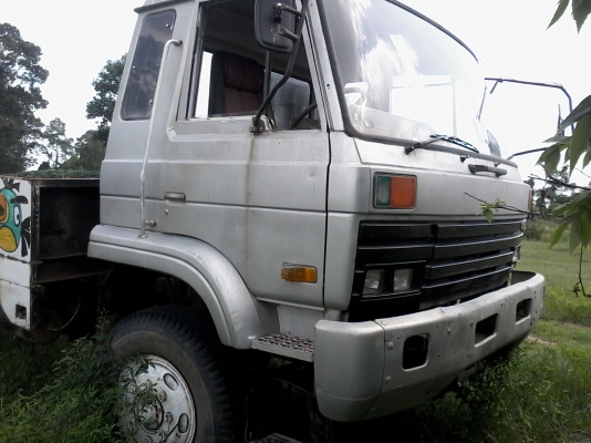 ขายเทรลเลอร์ NISSAN 2เพลาหางปลาลากแม็กโคร 200 สภาพพร้อมใช้งาน เอกสารเล่มทะเบียนไม่มี