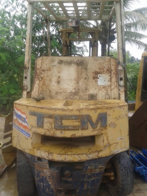 ขายรถยกโฟร์คลิฟท์ยี่ห้อTCM
