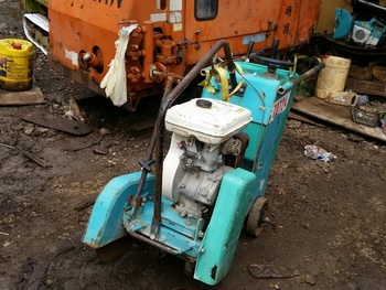 มาแล้วนะครับ เครื่องตัดคอนกรีต มือสองญี่ปุ่น มีหลายตัวให้เลือก พร้อมใช้ ชมวีดีโอได้ครับ มาแล้วนะครับ เครื่องตัดคอนกรีต มือสองญี่ปุ่น มีหลายตัวให้เลือก พร้อมใช้ ชมวีดีโอได้ครับ