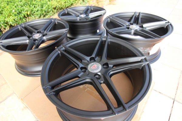 ขายล้อ iNFORGED iFG-5 ขอบ16X7 4H100 วงละ 3,500 บาท