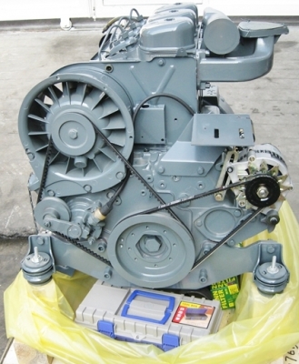 เครื่องยนต์ 3 สูบ F3L912 เครื่องยนต์ 3 สูบ F3L912