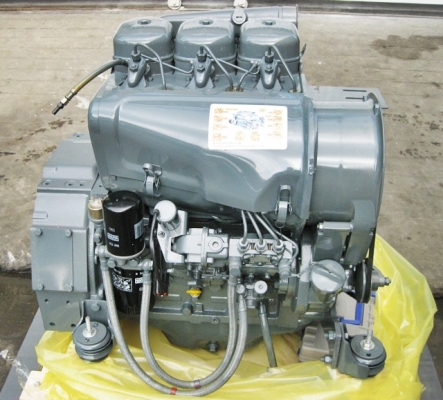 เครื่องยนต์ 3 สูบ F3L912 เครื่องยนต์ 3 สูบ F3L912