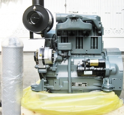 เครื่องยนต์ 3 สูบ F3L912 เครื่องยนต์ 3 สูบ F3L912