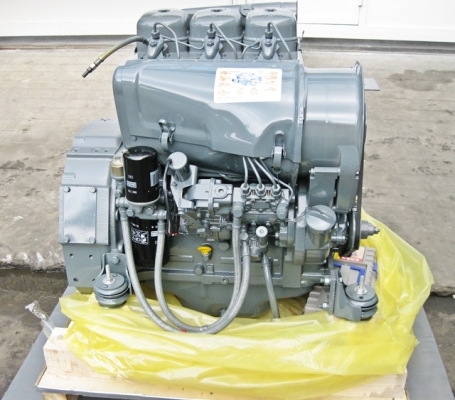 เครื่องยนต์ 3 สูบ F3L912 เครื่องยนต์ 3 สูบ F3L912