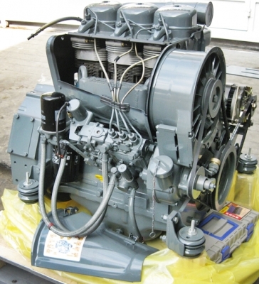 เครื่องยนต์ 3 สูบ F3L912 เครื่องยนต์ 3 สูบ F3L912