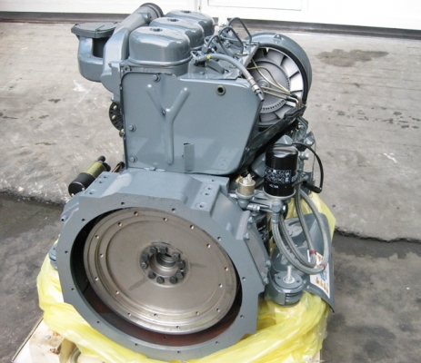 เครื่องยนต์ 3 สูบ F3L912 เครื่องยนต์ 3 สูบ F3L912