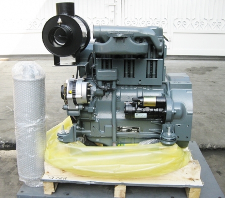 เครื่องยนต์ 3 สูบ F3L912 เครื่องยนต์ 3 สูบ F3L912