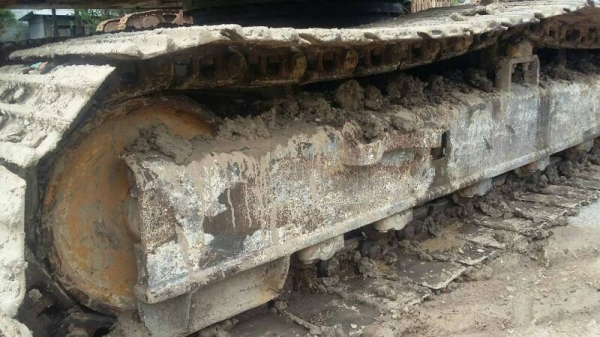 ขาย KOBELCO SK120-3มาคร์ทรี พร้อมใช้งานครับ