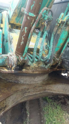 ขาย KOBELCO SK120-3มาคร์ทรี พร้อมใช้งานครับ