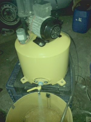 ปั้มอัตโนมัติ mitsubishi 400 watt