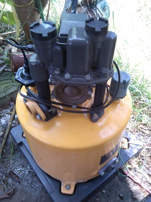 ปั้มอัตโนมัติ mitsubishi 400 watt ปั้มอัตโนมัติ mitsubishi 400 watt