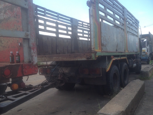 FVZ 12 MY  วางเครื่อง 230 แรงลงเล่มแล้วพร้อมหางพ่วง  ราคา  850,000  บาท/// ปรับขายเลย  800,000 บาท