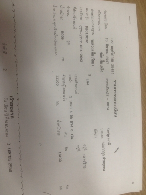 FVZ 12 MY  วางเครื่อง 230 แรงลงเล่มแล้วพร้อมหางพ่วง  ราคา  850,000  บาท/// ปรับขายเลย  800,000 บาท