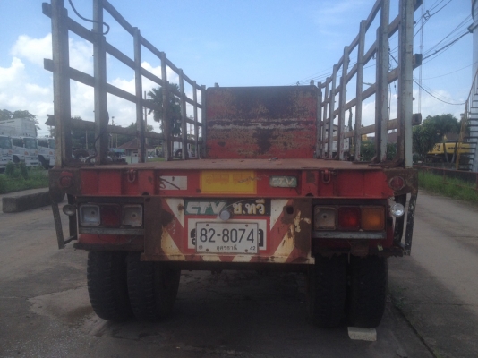 FVZ 12 MY  วางเครื่อง 230 แรงลงเล่มแล้วพร้อมหางพ่วง  ราคา  850,000  บาท/// ปรับขายเลย  800,000 บาท