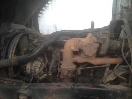 FVZ 12 MY  วางเครื่อง 230 แรงลงเล่มแล้วพร้อมหางพ่วง  ราคา  850,000  บาท/// ปรับขายเลย  800,000 บาท