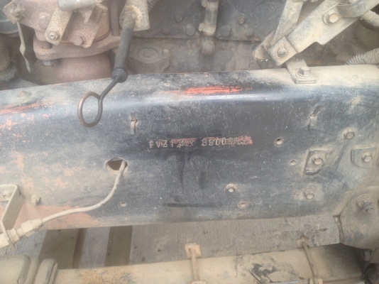 FVZ 12 MY  วางเครื่อง 230 แรงลงเล่มแล้วพร้อมหางพ่วง  ราคา  850,000  บาท/// ปรับขายเลย  800,000 บาท