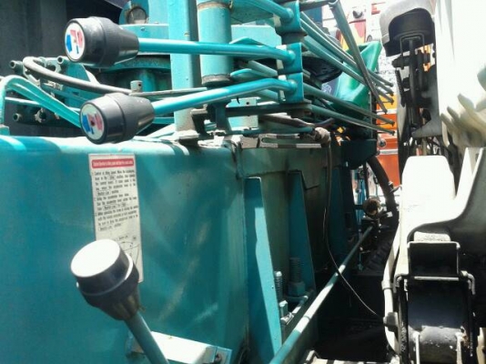 ขายเครน5.5ตัน 5ปอก4ชัก ท้องวี สภาพดีพร้อมใช้งานครับ