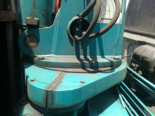 ขายเครน5.5ตัน 5ปอก4ชัก ท้องวี สภาพดีพร้อมใช้งานครับ