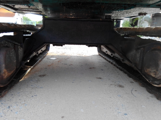 KUBOTA  K-035  นำเข้าจากญี่ปุ่น เครื่อง 4 สูบเดินเรียบแน่น ยังไม่เคยใช้งาน