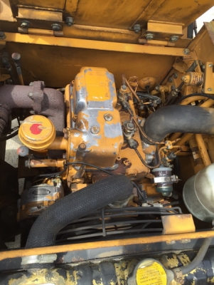 รถตักล้อยาง KOMATSU WA30-1 นำเข้า มือสองจากญี่ปุ่น