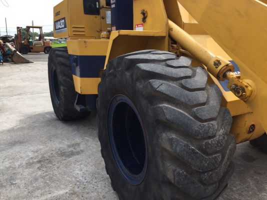 รถตักล้อยาง KOMATSU WA30-1 นำเข้า มือสองจากญี่ปุ่น