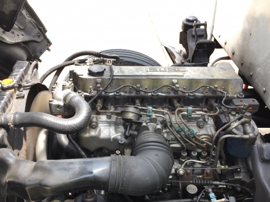 ปี2010 เครื่อง4HF1 120แรง เพลาล้อใหญ่ พ.พาวเวอร์ ก.ไฟฟ้า รถสวยเล่มพร้อมโอน