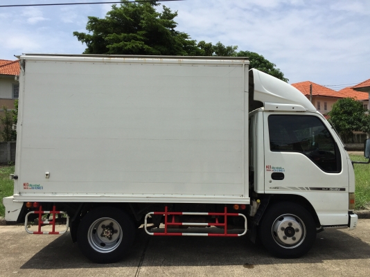 ปี2010 เครื่อง4HF1 120แรง เพลาล้อใหญ่ พ.พาวเวอร์ ก.ไฟฟ้า รถสวยเล่มพร้อมโอน