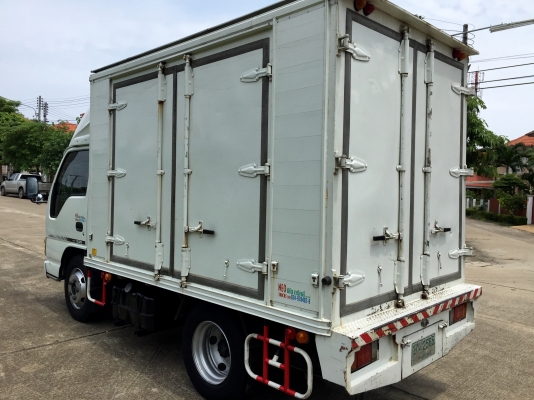 ปี2010 เครื่อง4HF1 120แรง เพลาล้อใหญ่ พ.พาวเวอร์ ก.ไฟฟ้า รถสวยเล่มพร้อมโอน