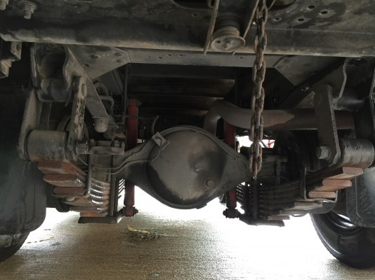 ปี2010 เครื่อง4HF1 120แรง เพลาล้อใหญ่ พ.พาวเวอร์ ก.ไฟฟ้า รถสวยเล่มพร้อมโอน